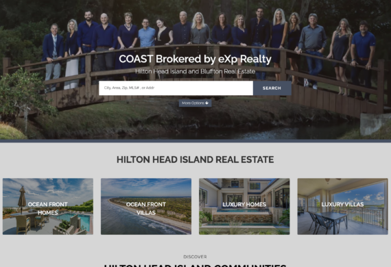 COAST Brokered by eXp Realty