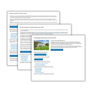 BoldTrail SEO & Area Guides (Solo Agent)